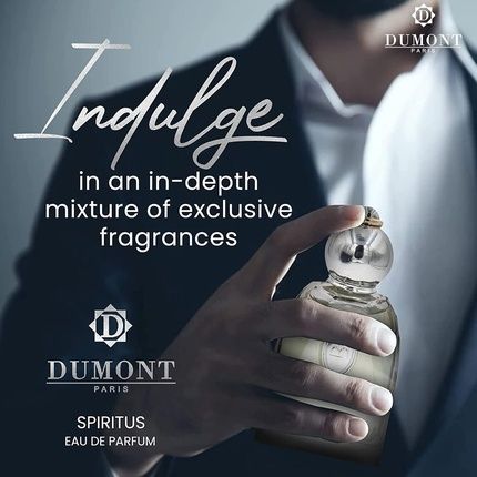 Borouj Spiritus By Dumont Unisex 2.87 Oz Edp Spray - Image 3
