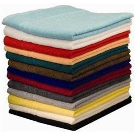 Fine Tex Pro Towel White 50 X 90 Cm