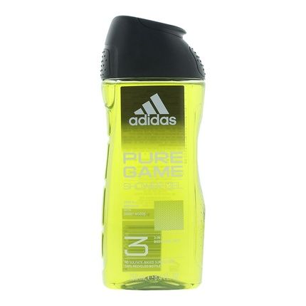 Adidas Pure Game Shower Gel 250Ml For Men