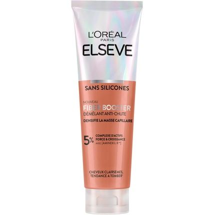 L'Oreal Paris Elseve Fiber Booster Anti-Hair Loss Detangler 150Ml