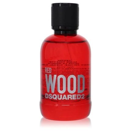 Dsquared2 Red Wood Edt Spray Tester 100Ml