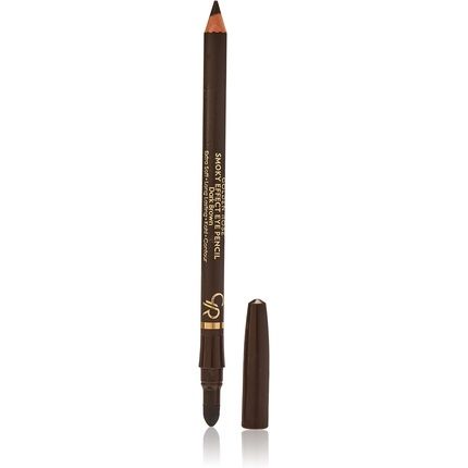 Golden Rose Smoky Effect Eye Pencil Dark Brown