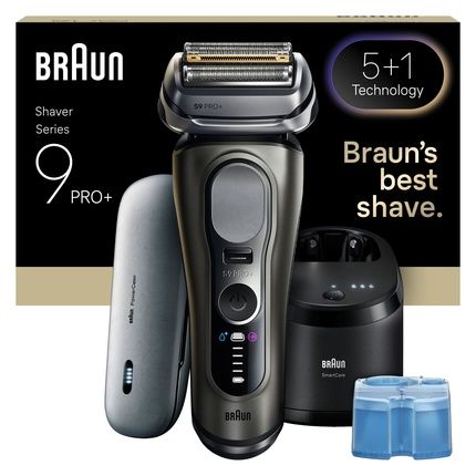 Braun Series 9 Pro Electric Shaver Graphite