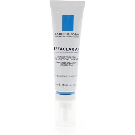 La Roche-Posay Effaclar A.I. Breakout Corrector 15Ml