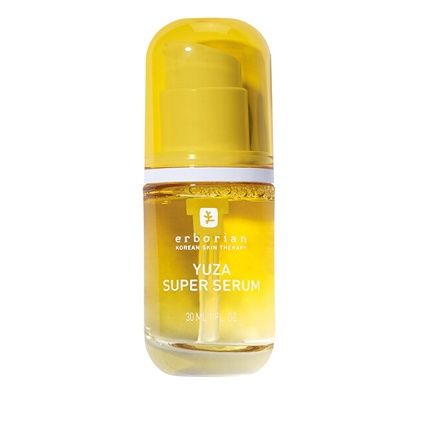 Erborian Yuza Super Serum 30Ml Strengthening Skin Serum - Image 3
