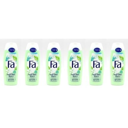 Fa Aloe Vera Yogurt Shower Cream 250Ml