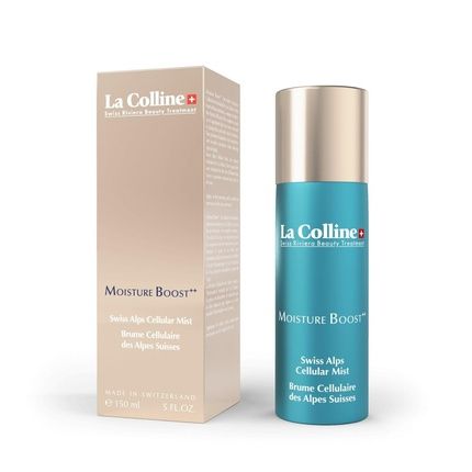 La Colline Moisture Boost Swiss Alps Cellular Mist 50Ml - Image 3