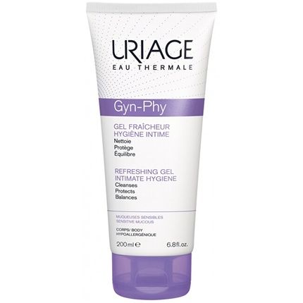 Uriage Gyn Intimate Cleanser 50Ml