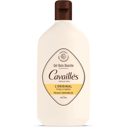 Roge Cavailles The Original Bath And Shower Gel For Sensitive Skin 400Ml