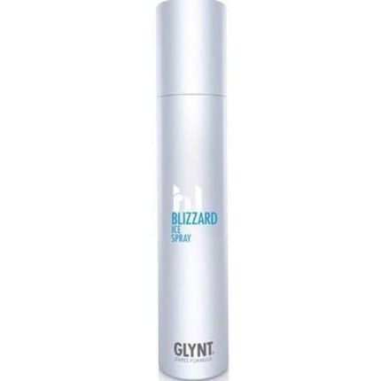 Glynt Blizzard Ice Spray Hold Factor 1 Dry Shampoo 200Ml