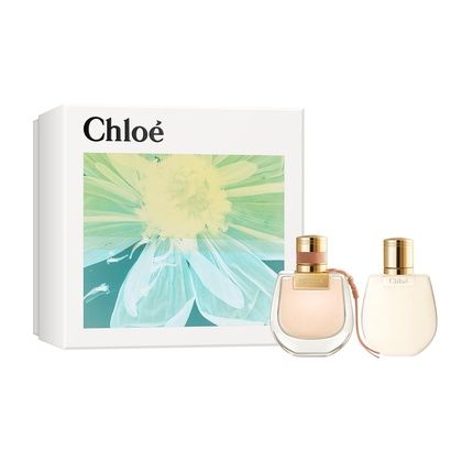 Chlo Nomade Eau De Parfum Spray 50Ml Body Lotion 100Ml Set