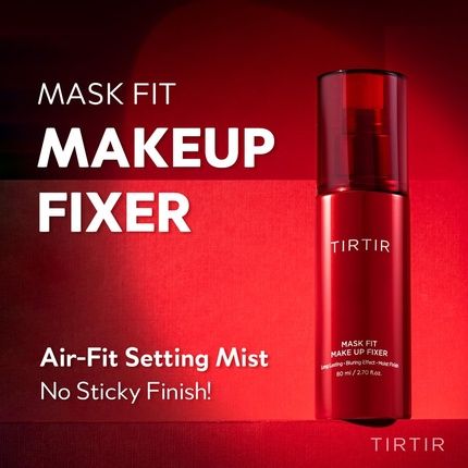 Tirtir Mask Fit Makeup Fixer 24H Long Lasting Finishing Setting Spray
