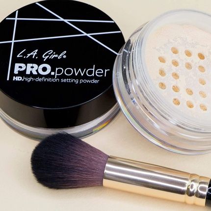 La Girl Pro Hd Setting Powder