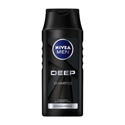 Nivea Men'S Shampoo 250Ml Parafarm