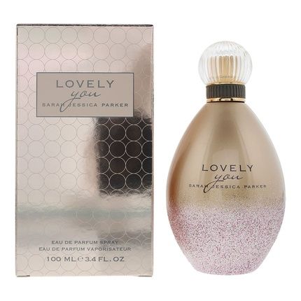 Sarah Jessica Parker Lovely You Eau De Parfum 100Ml For Women