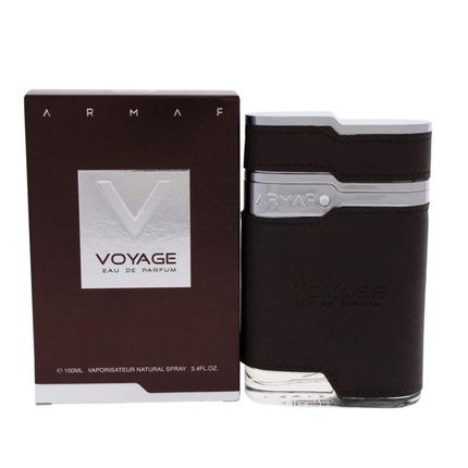 Armaf Voyage Brown Eau De Parfum 100Ml - Image 3