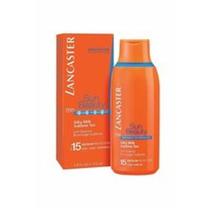 Lancaster Sun Beauty Sublime Tan Silky Milk Spf 15 400Ml - Image 3