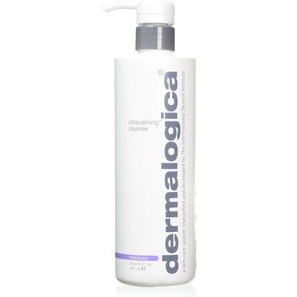 Dermalogica Ultra Calming Cleanser 16.9Oz Lavender 499.8Ml
