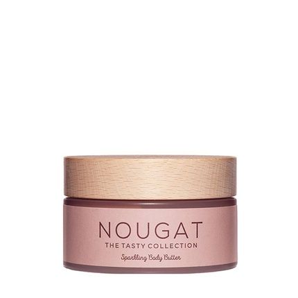 Cocosolis Nougat Sparkling Body Butter 250Ml