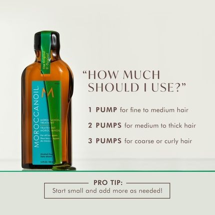 Moroccanoil Treatment 100Ml - Image 3