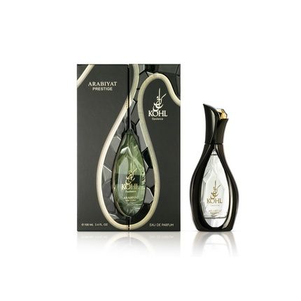 Myperfumes Arabiyat Prestige Kohl Opulence Eau De Parfum, Unisex, 100 Ml