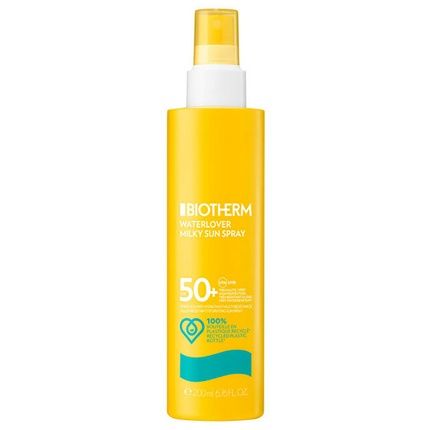 Biotherm Waterlover Milky Sun Spray Spf 50+ 200Ml - Image 4