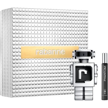 Rabanne Phantom Gift Set For Men