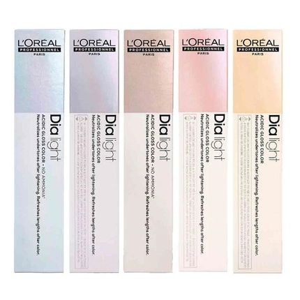 L'Oreal Dia Light 50Ml - All Colors
