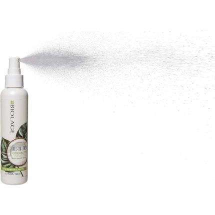 Biolage All-In-One Nourishing Leave In Spray For All Hair Types With Coconut Oil 150Ml - Image 3