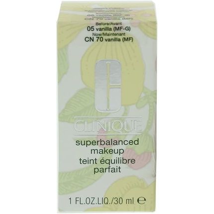 Clinique Superbalanced Makeup Foundation 30Ml - 05 Cn70 Vanilla
