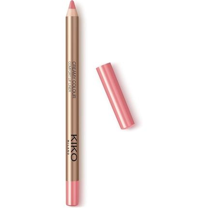 Kiko Milano Creamy Colour Comfort Lip Liner 03 Long-Lasting Lip Pencil