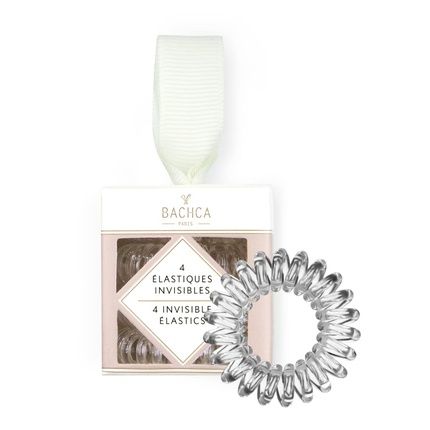 Bachca Invisible Elastic Band - Pack Of 4 - Image 3