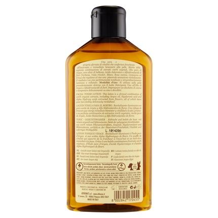 Tonic Facial Lotion With Argan Oil 300Ml - Image 3