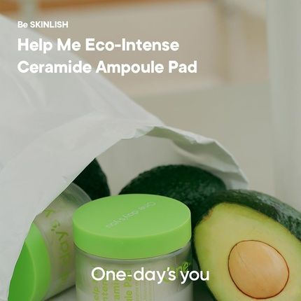 One Day'S You Help Me Eco-Intense Ceramide Ampoule Pad 90 Pads