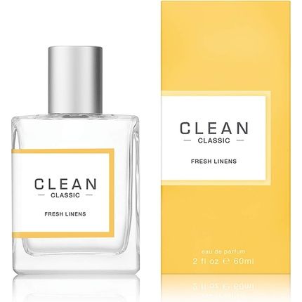 Clean Fresh Linens Eau De Parfum Spray 60Ml