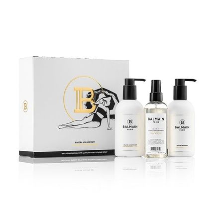 Balmain Hair Couture Riviera Volume Set - Perfect For Adding Volume To Your Hair