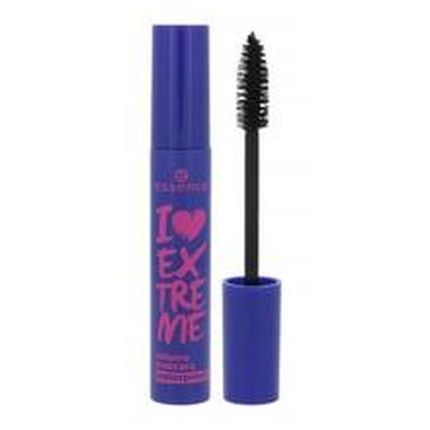 Essence Cosmetics I Love Extreme Volume Waterproof Mascara 12Ml Ultra Black