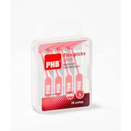 Crinex Phb Flexipicks Plus Interdental Sticks 28 Units