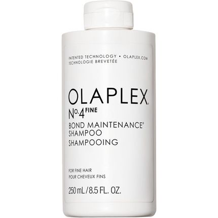 No.4 Bond Maintenance Shampoo Ultra-Light Clinically Proven For Fine Hair