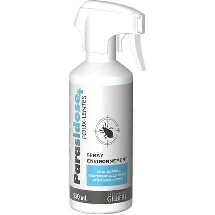 Parasidose Environment Spray For Lice And Nits 250Ml