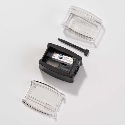 Artdeco Sharpener For Wooden Pencils - Make-Up Sharpener For Wooden Pencils - Pack Of 1 - Image 3