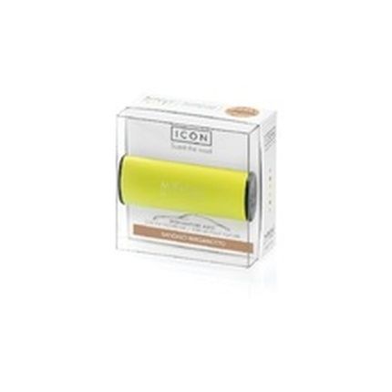 Millefiori Icon Scent The Road Sandalo Bergamotto Car Fragrance With Sandalwood And Bergamot