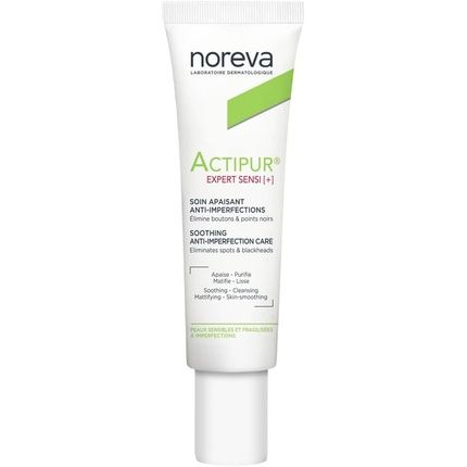 Noreva Actipur Expert Sensi Soothing Anti-Imperfections Care 30Ml