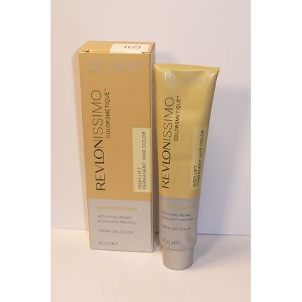 Revlonissimo Intense Blond Creme Gel Hair Color 60Ml
