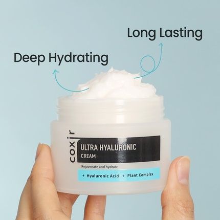 Coxir Ultra Hyaluronic Cream 50Ml - Image 3