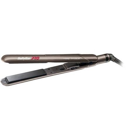 Babyliss Pro Nano Titanium Straightening Iron 25Mm Professional Hair Straightener - Image 3