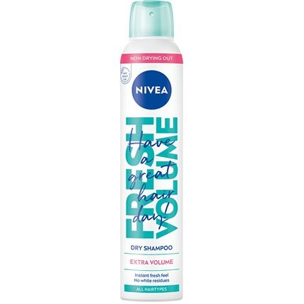 Nivea Fresh Volume Dry Shampoo 200 Ml