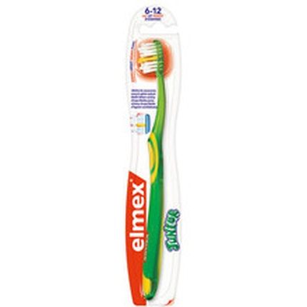 Elmex Junior Toothbrush For Children From 612 Years