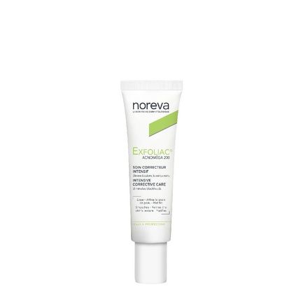 Noreva Exfoliac Acnomga 200 Cream 30Ml Skin Care