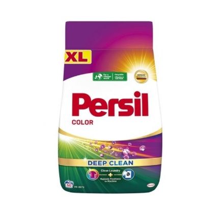 Persil Color Deep Clean Powder For Washing Colored Fabrics 2.75 Kg